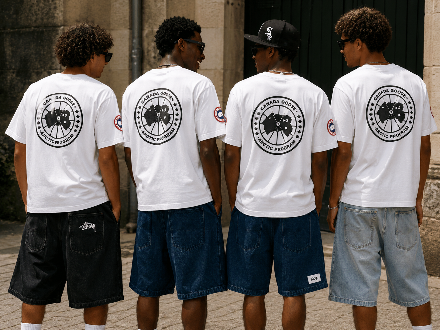 Arctic Circle Tee