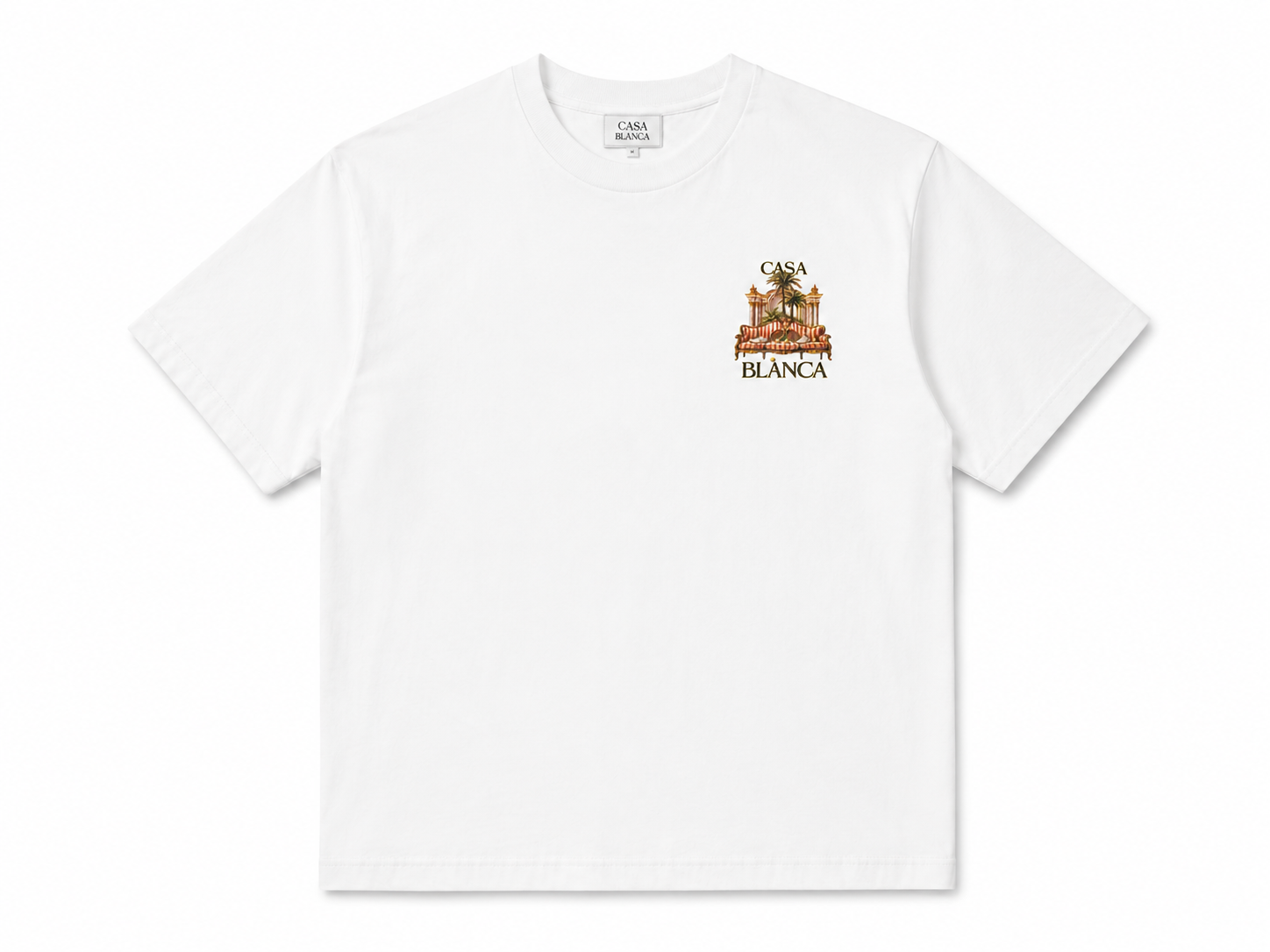 Palm Lounge Tee